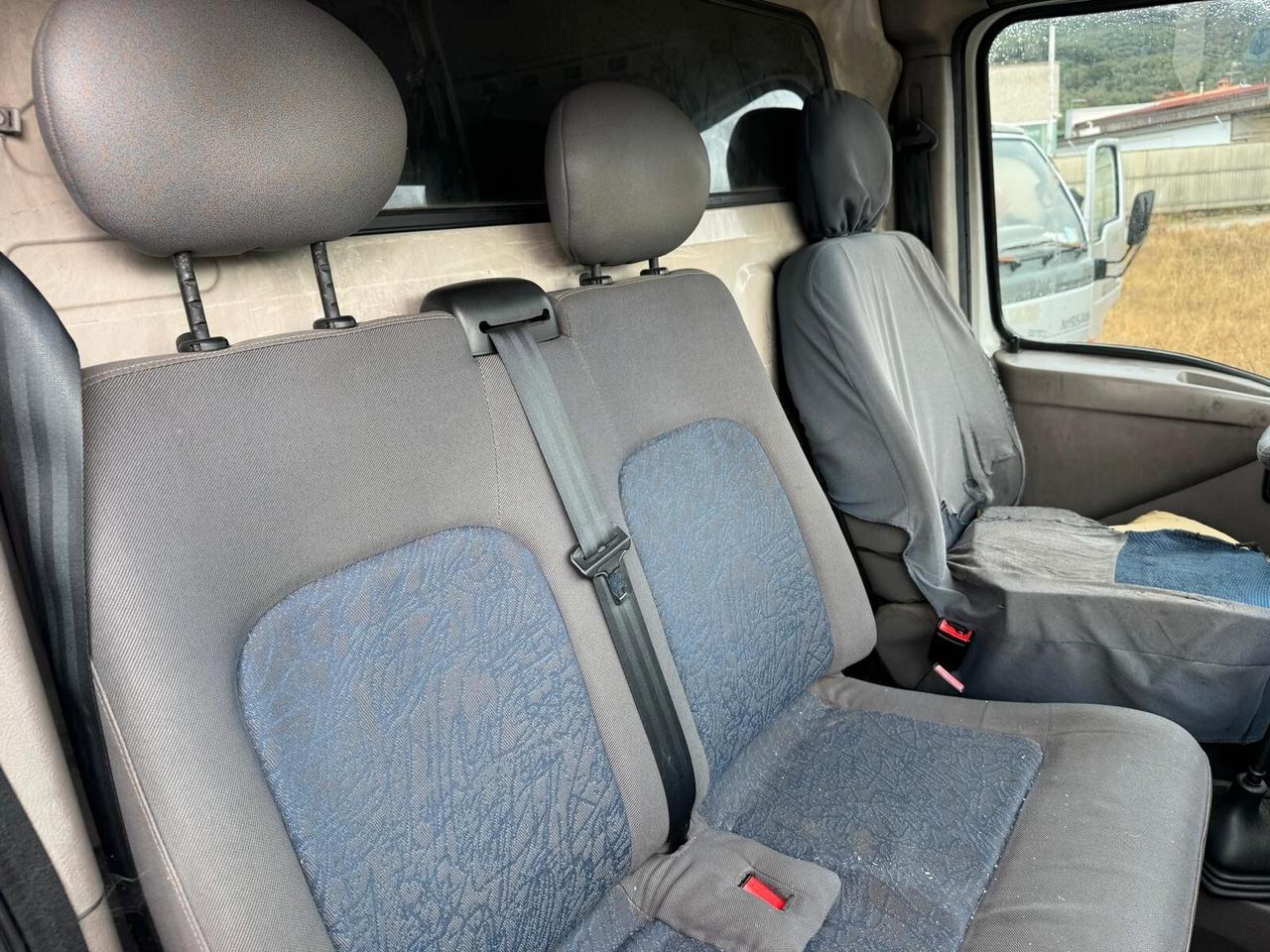 Renault MASTER 2.8 DCI 35 Q.LI 3 POSTI FATTURABILE