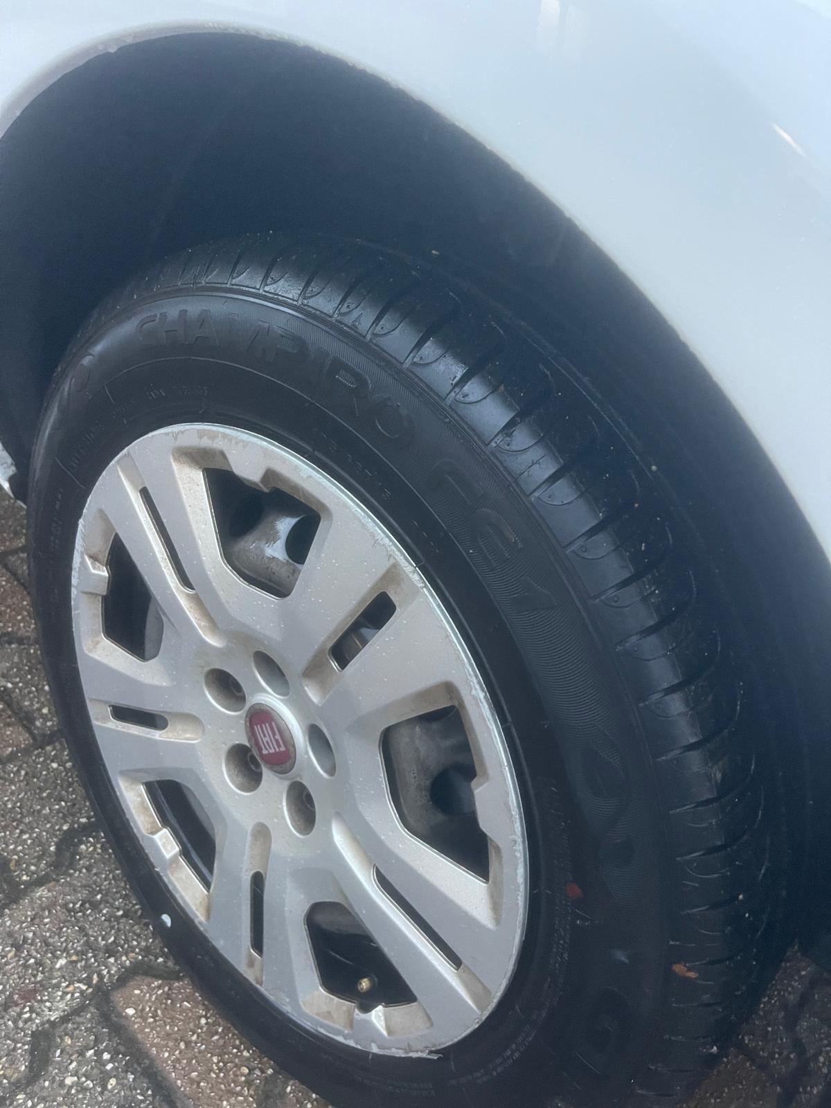 Fiat Doblo Doblò 1.6 MJT 105CV PC-TN Cargo Lamierato SX 3 Posti