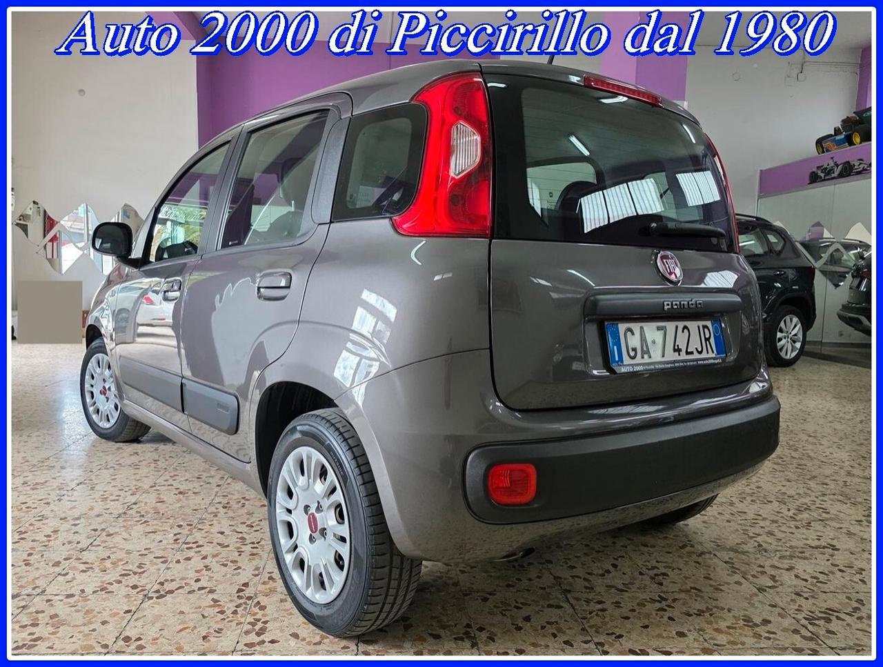 Fiat Panda 1200 GPL con Garanzia 12 mesi inclusa nel prezzo
