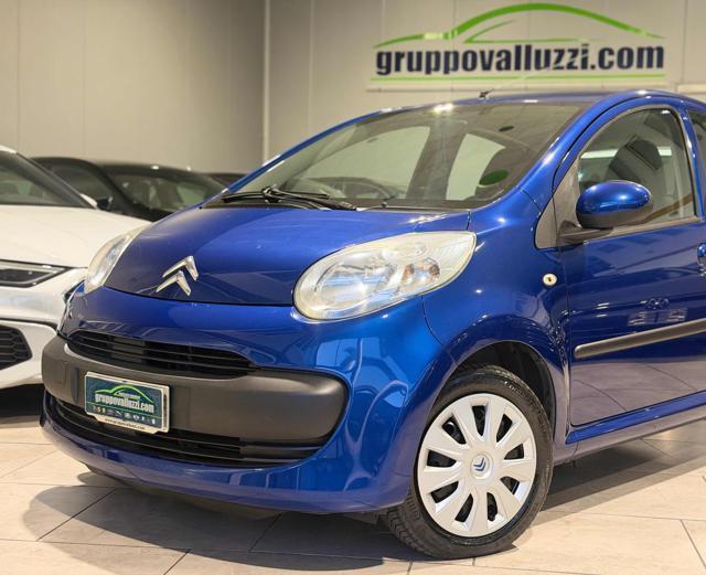 CITROEN C1 1.0 BENZINA 68CV 5 porte CLIMA *NEOPATENTATI*