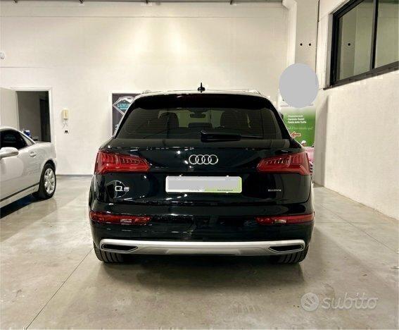 Audi Q5 Audi q5 2.0 tdi quattro -stronic sline APPENA TAGLIANDATA