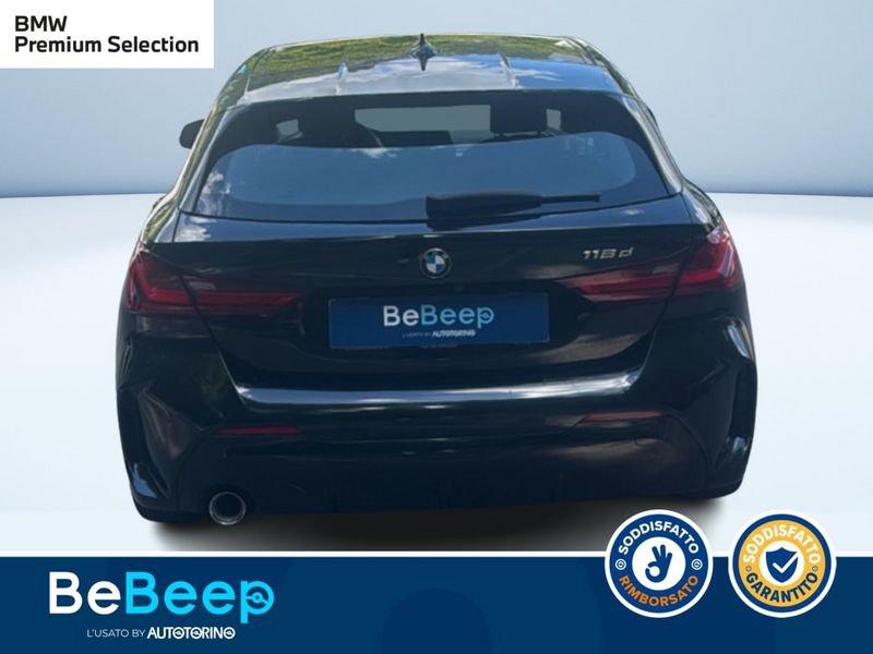 BMW Serie 1 116D MSPORT AUTO