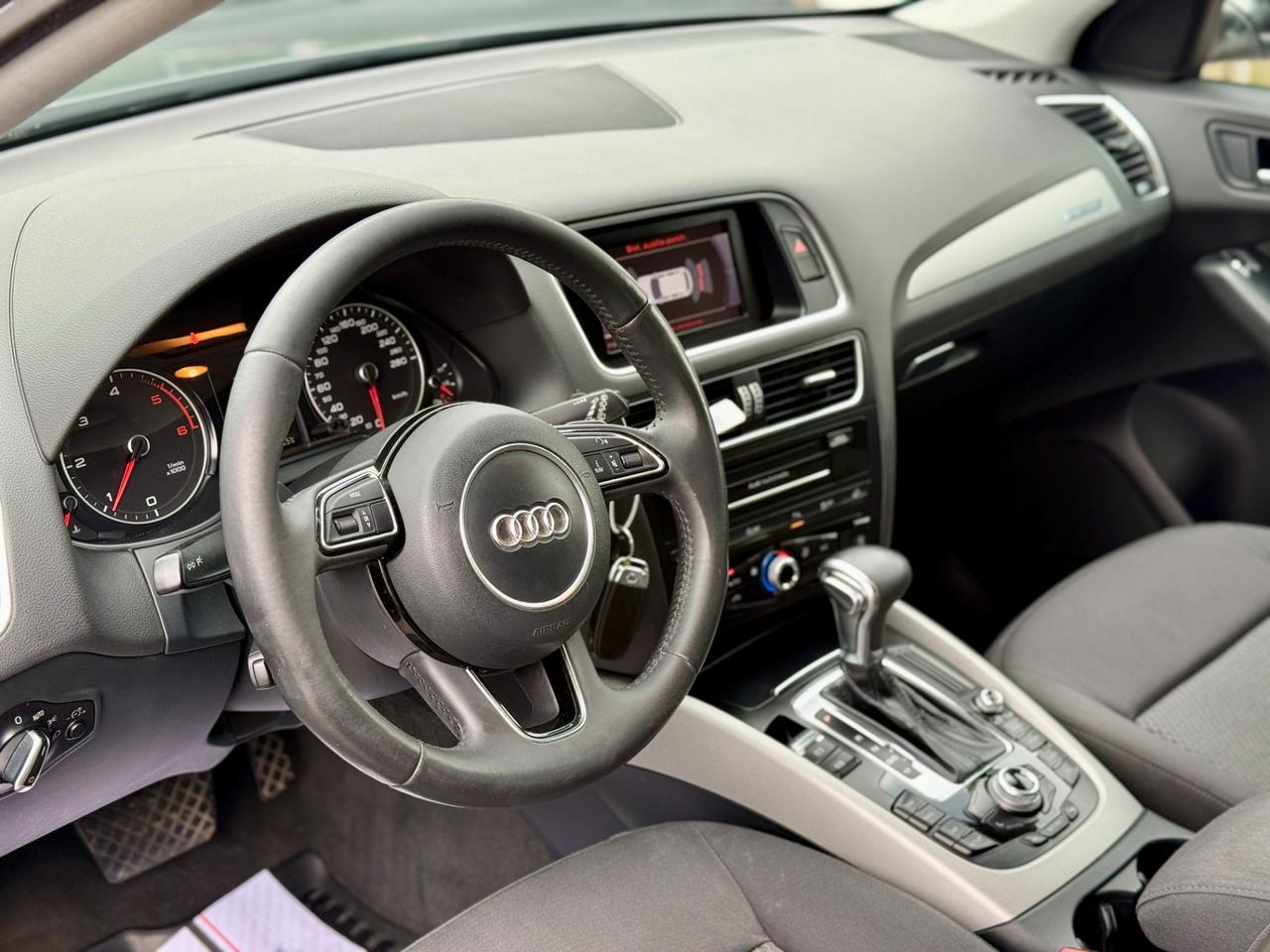 Audi Q5 2.0 TDI 177CV quattro S tronic 114.000Km