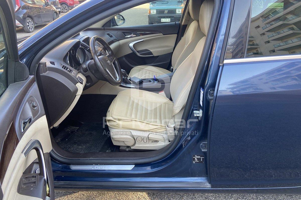 OPEL Insignia 2.0 CDTI 160CV Sports Tourer Cosmo