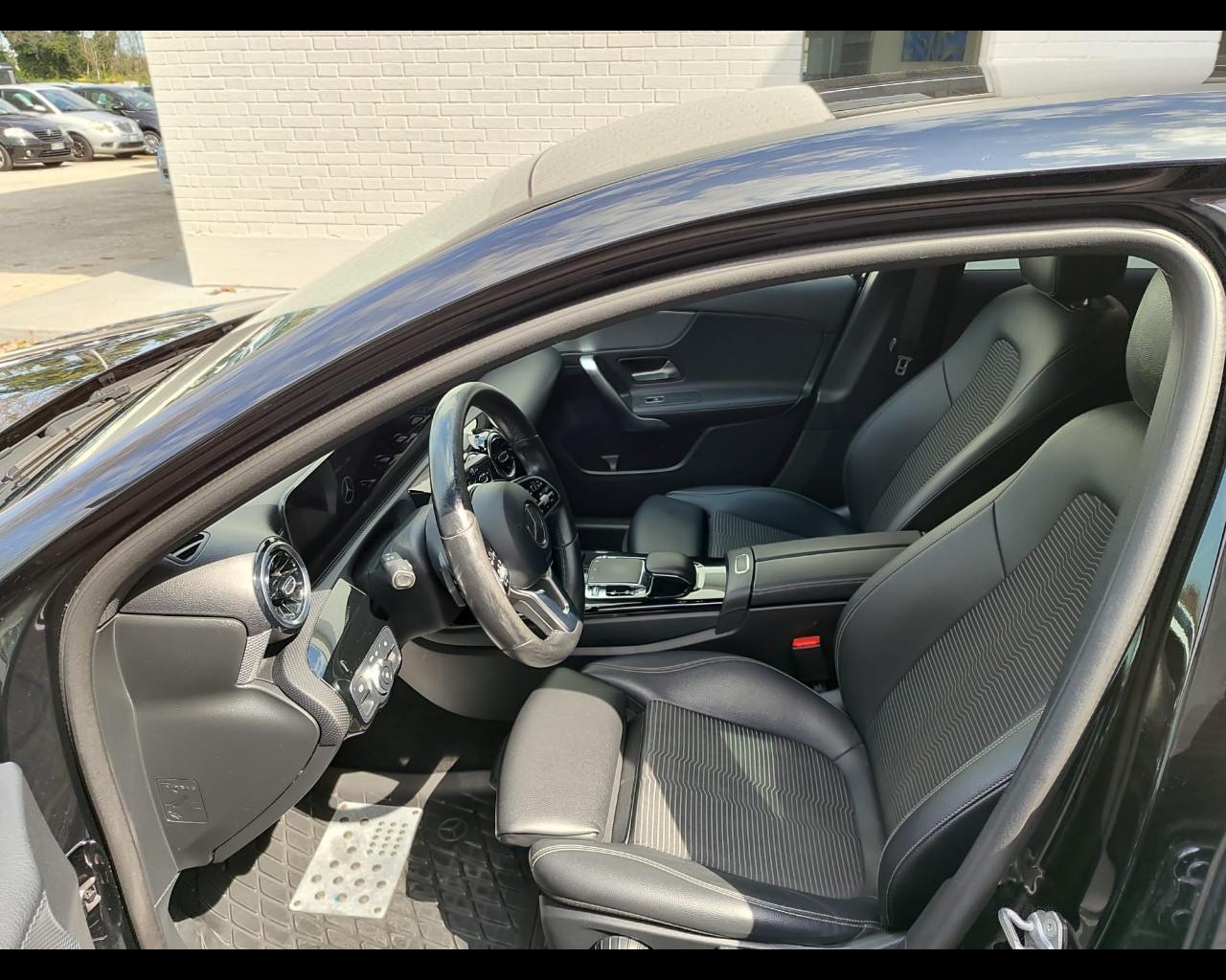 Mercedes-Benz A 180 d Automatic Executive