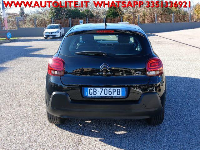 CITROEN C3 PureTech 82 S&S Feel NEO PATENTATI