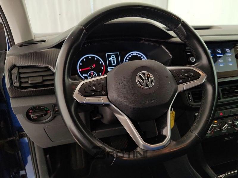 Volkswagen T-Cross 1.0 TSI 85kW Style BMT DSG