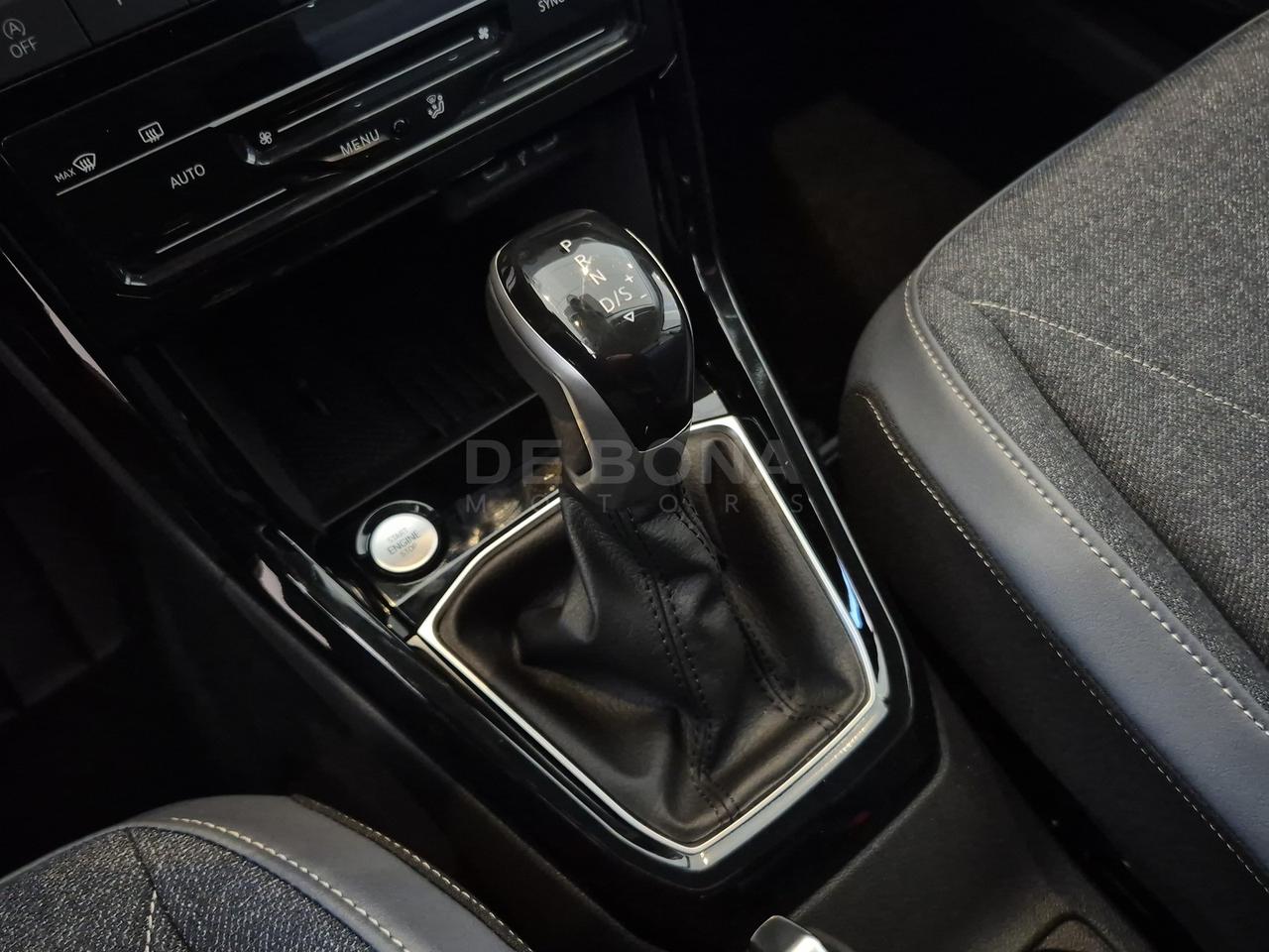 Volkswagen T-Cross 1.0 tsi style 115cv dsg