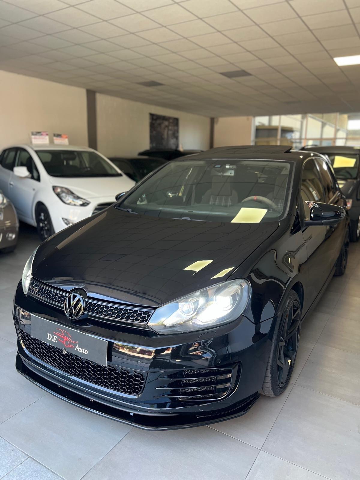 Golf 6 GTI 2.0 210 Cv 5 porte