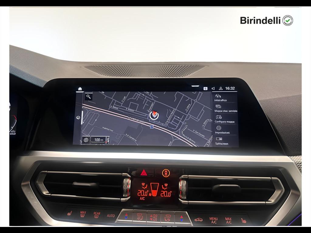 BMW Serie 4 Cpé(G22/82) - 420d 48V Coupé Msport