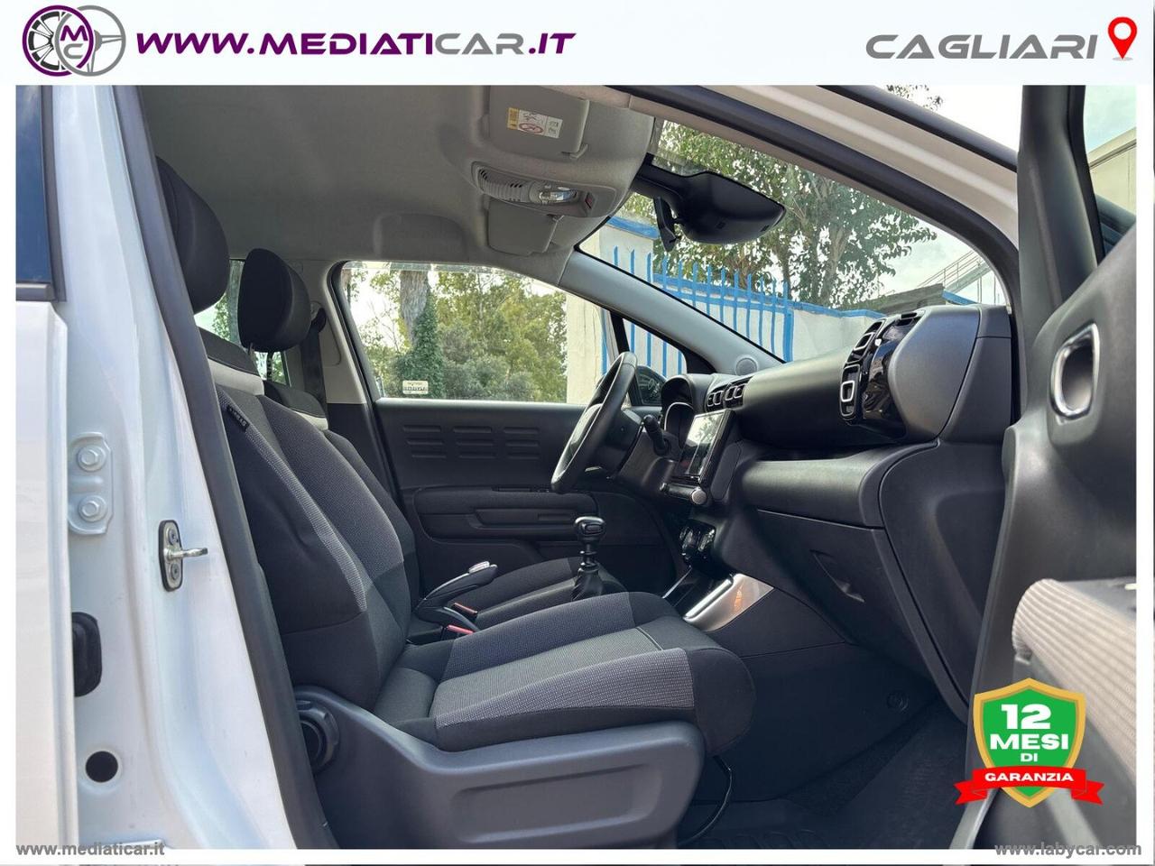 CITROEN C3 Aircross PureTech 110 S&S Max