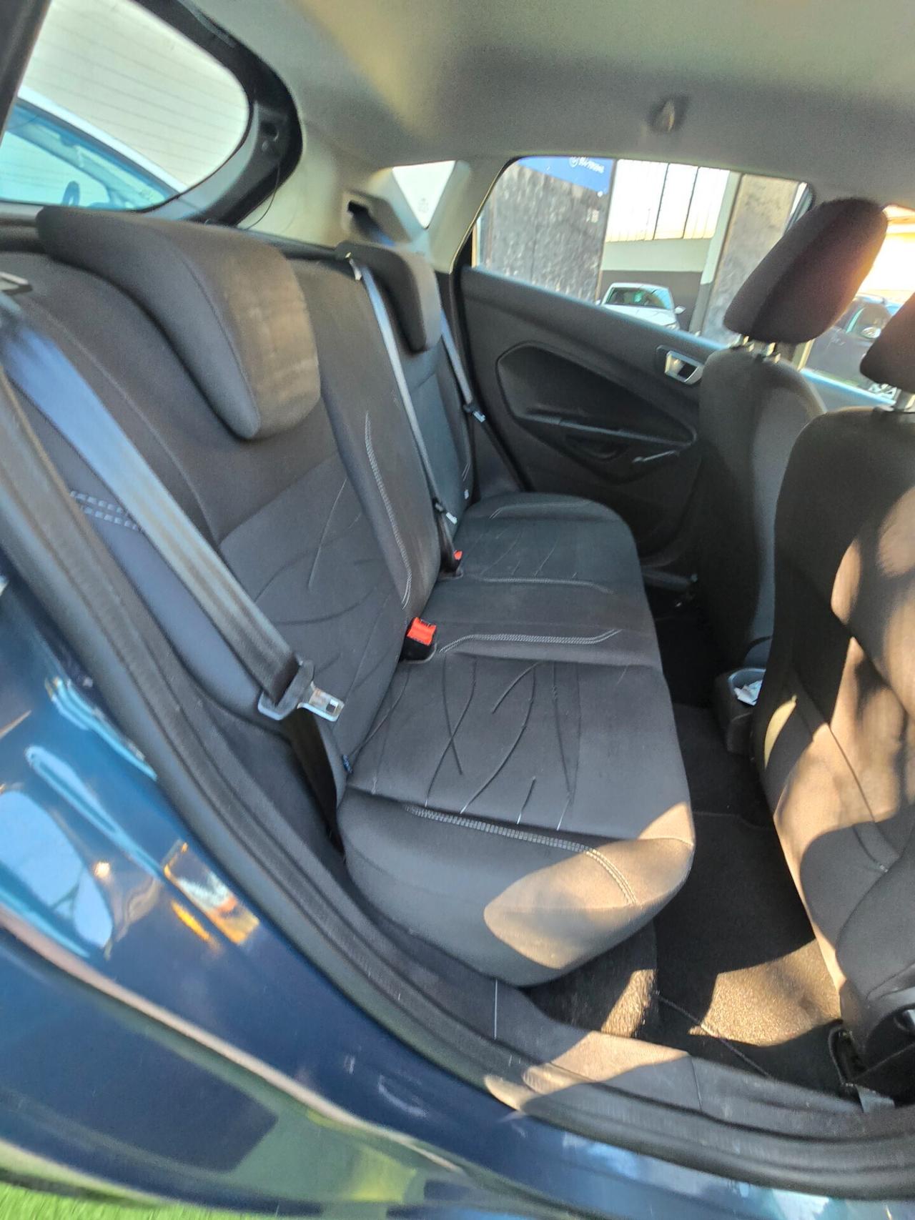 Ford Fiesta 1.4BZ/GPL 97CV NEOP OK GPL FINO 2034-2014