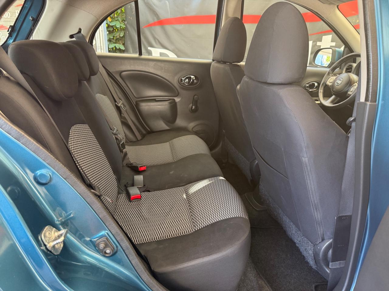Nissan Micra 1.2 12V 5 porte GPL Eco Acenta