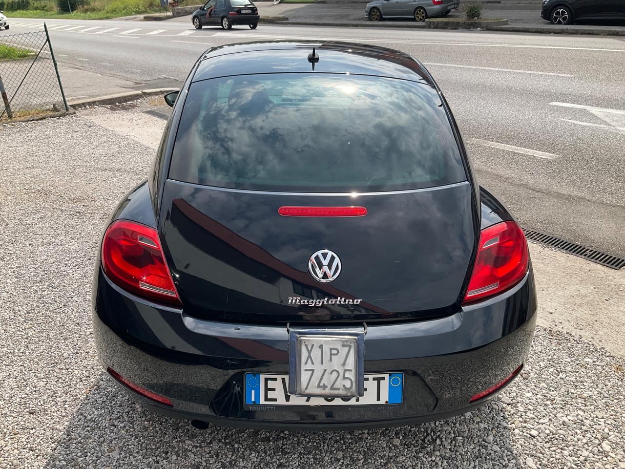 Volkswagen Maggiolino 1.6 TDI Design
