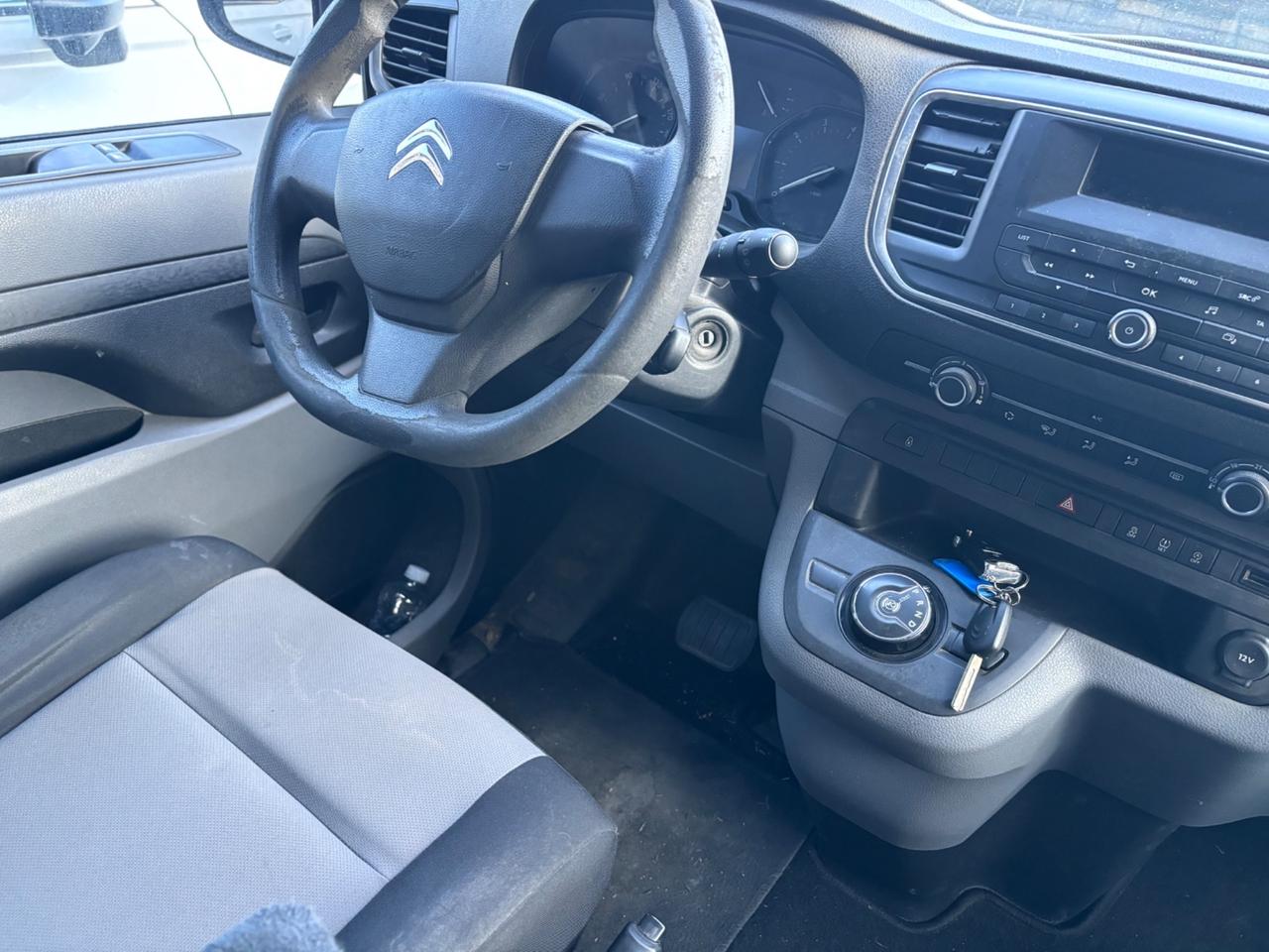 Citroen Jumpy BlueHDi 180 S&S EAT6 PC-TN Furgone XS Club