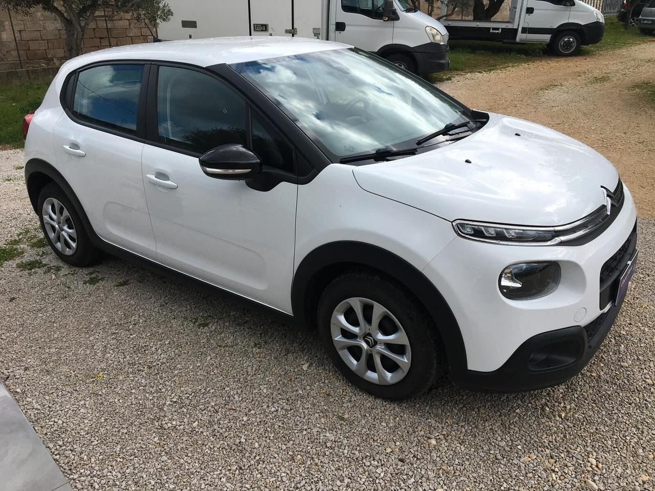 Citroen C3 BlueHDi 100 S&S Feel