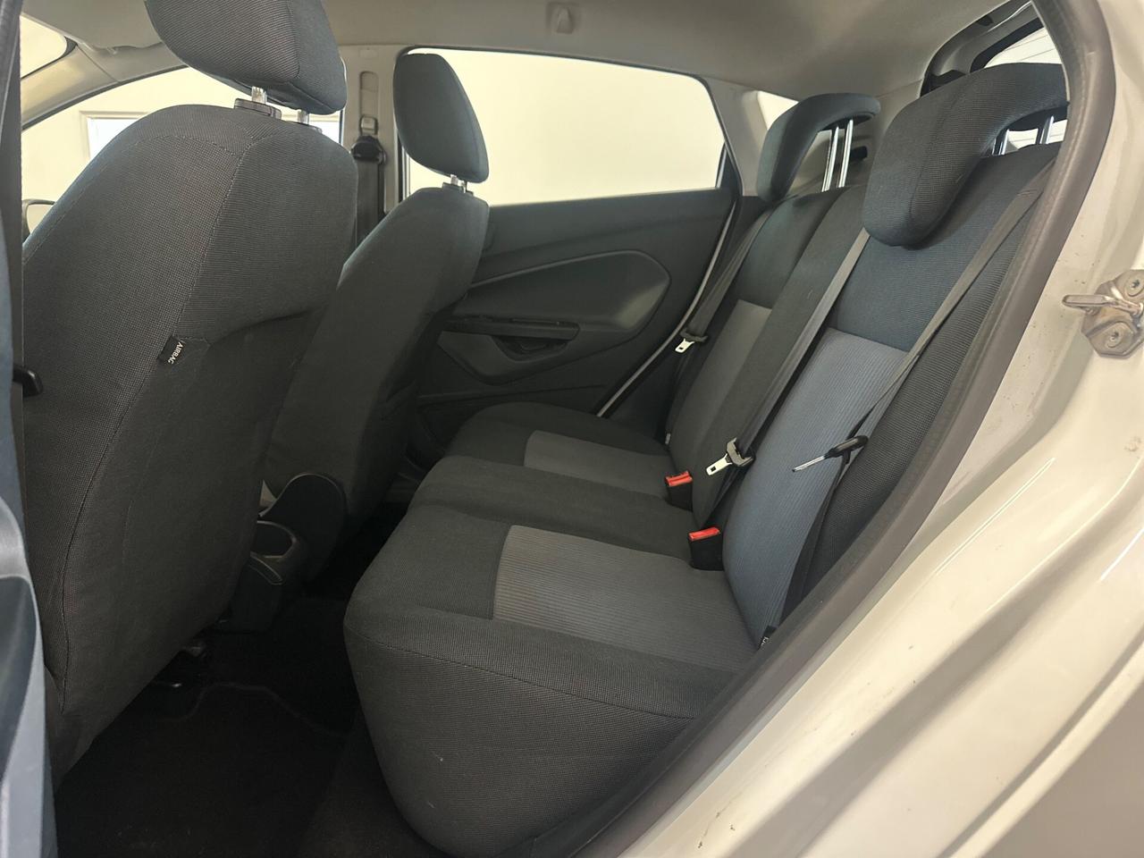 Ford Fiesta 1.2 82 CV 5 porte Titanium NEOPATENTATI