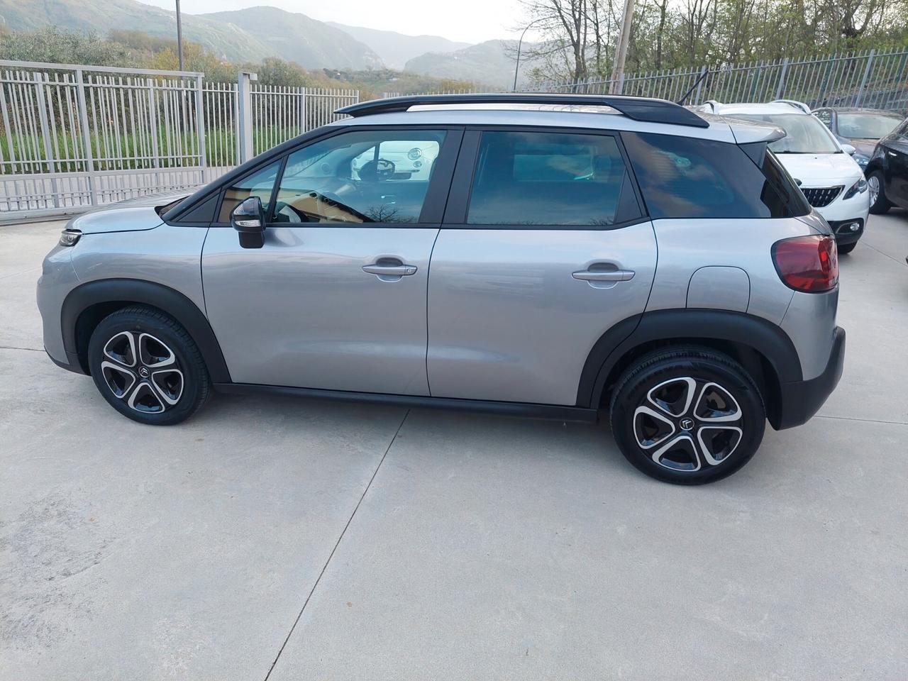 Citroen C3 Aircross BlueHDi 120 S&S EAT6 Shine Pack