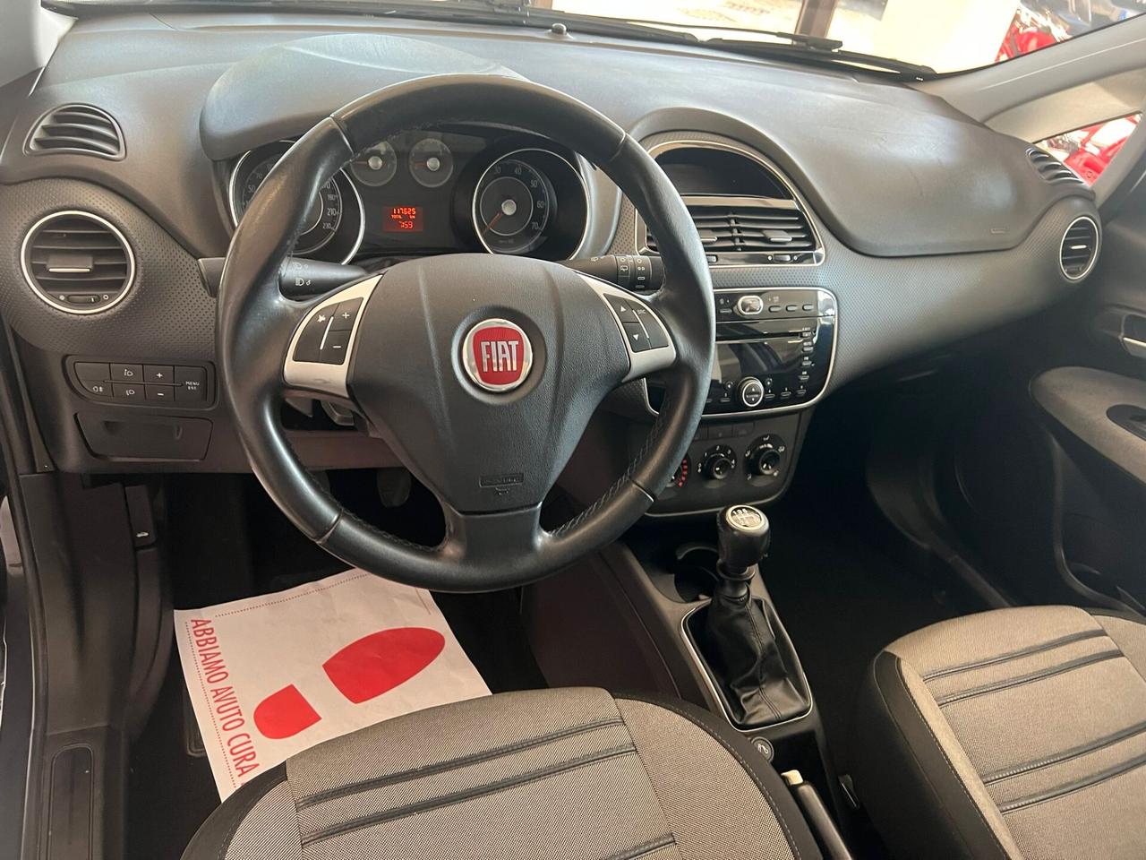 Fiat Punto Evo 1.2 5 porte S&S 150°