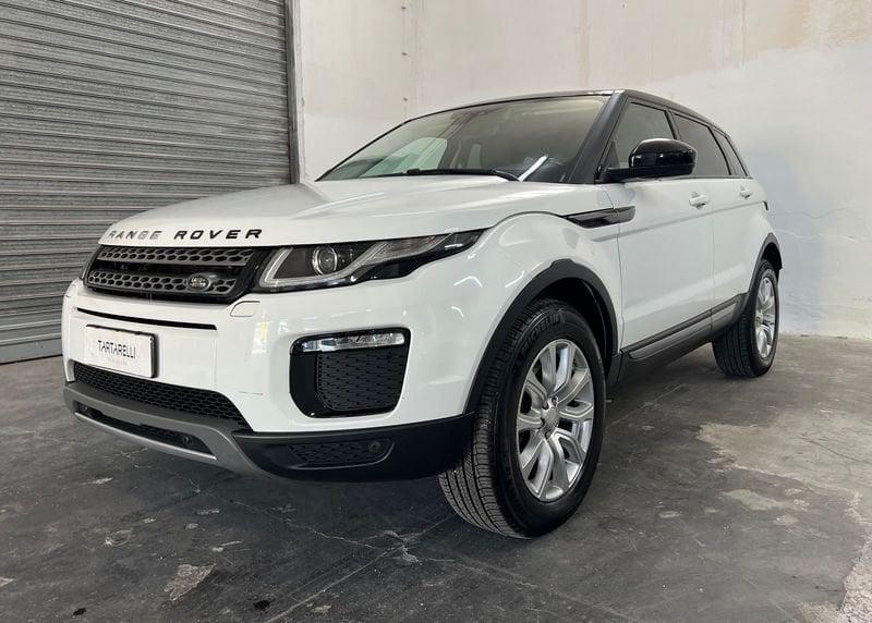 Land Rover RR Evoque Range Rover Evoque 2.0 TD4 150 CV 5p. SE Dynamic N1