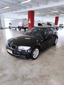 BMW 118 d cat 5 porte Attiva DPF