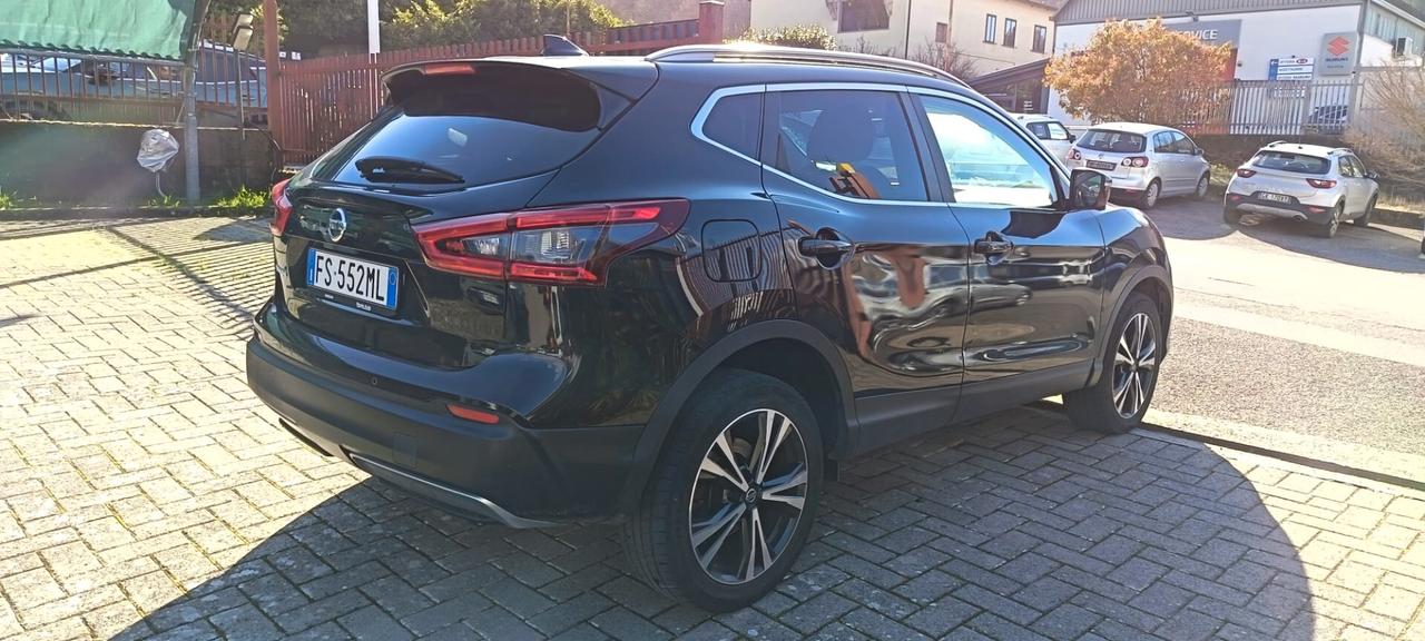 Nissan Qashqai 1.6 dCi 4WD Tekna