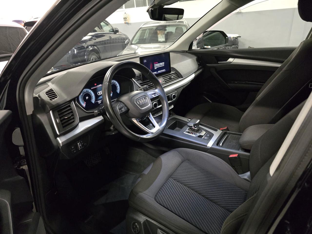 Audi Q5 SPB 40 TDI quattro S tronic Business Advanced