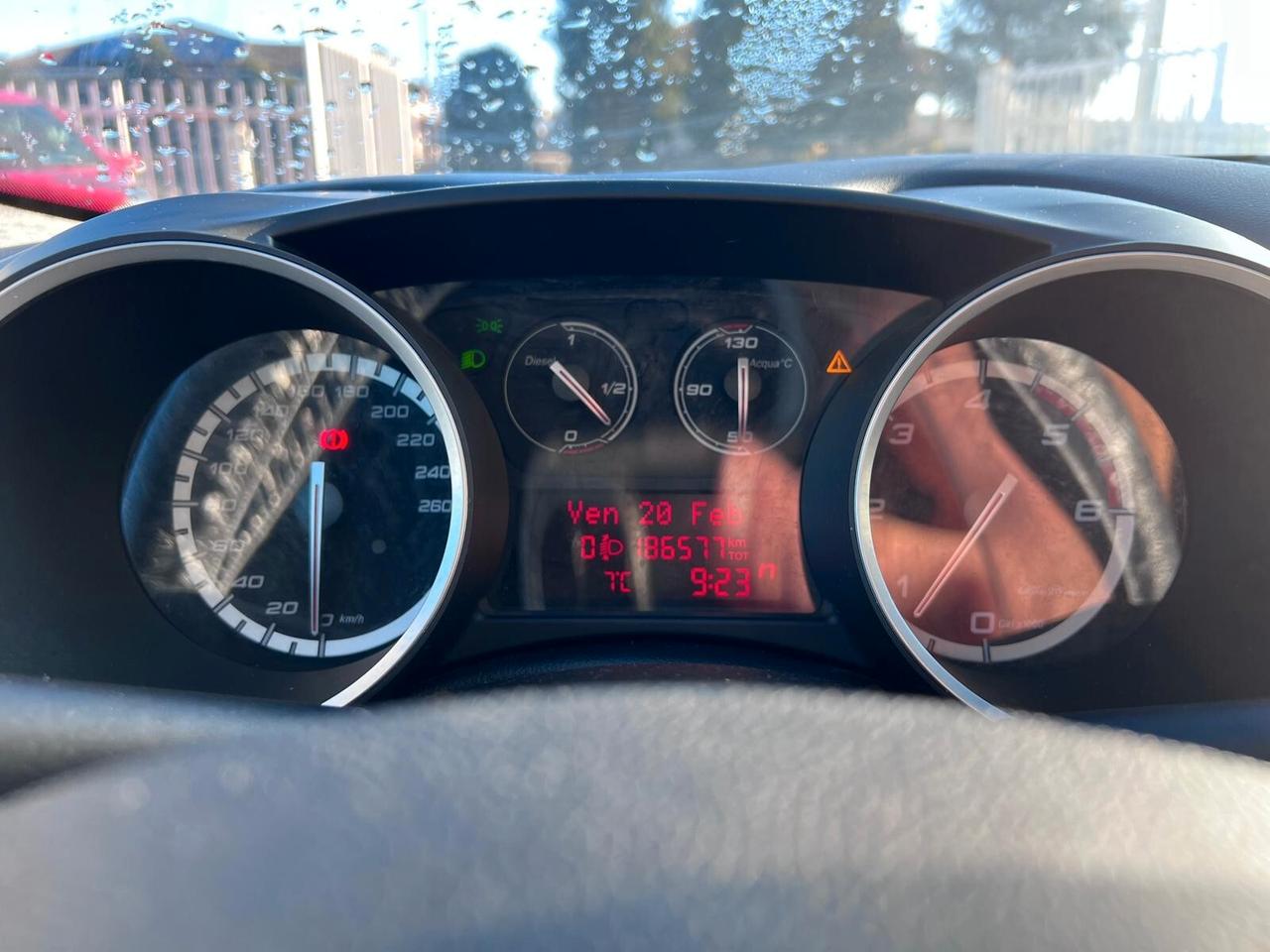 Alfa Romeo Giulietta 1.6 JTDm-2 105 CV Exclusive