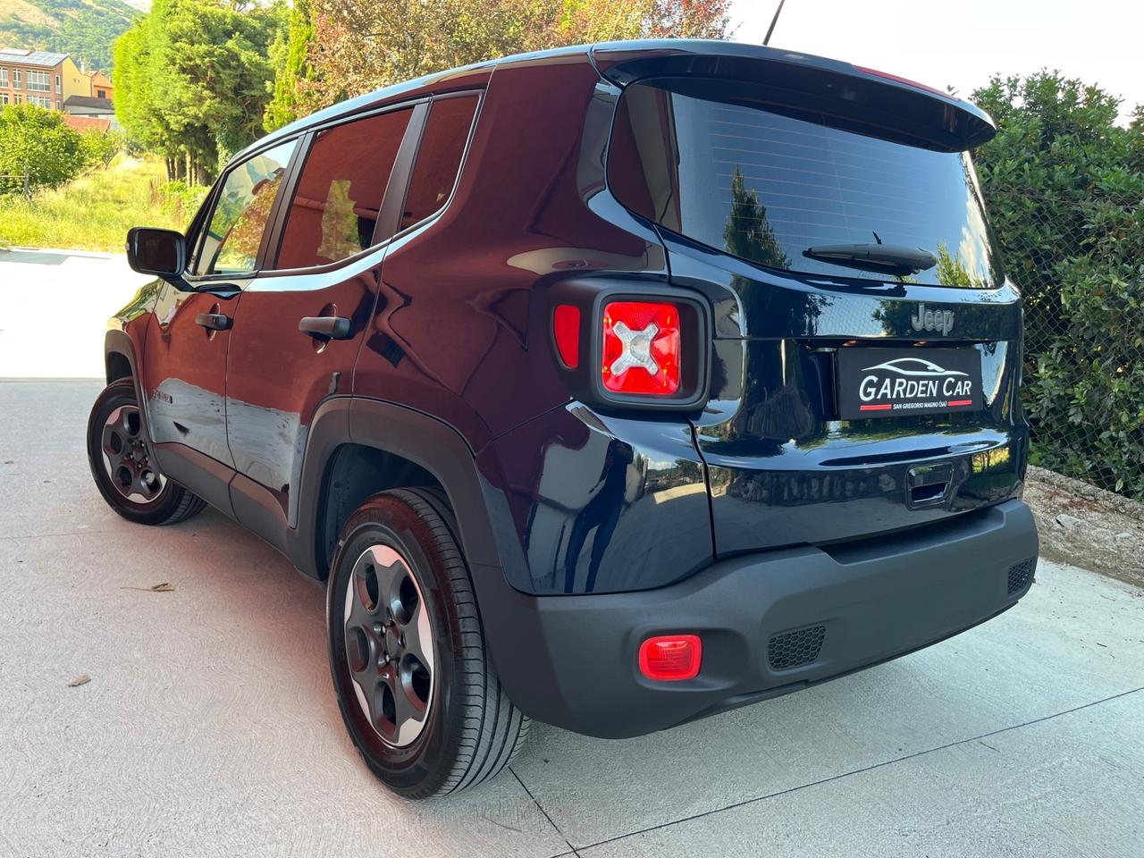 Jeep Renegade 2.0 Mjt 140CV 4WD Active Drive Longitude