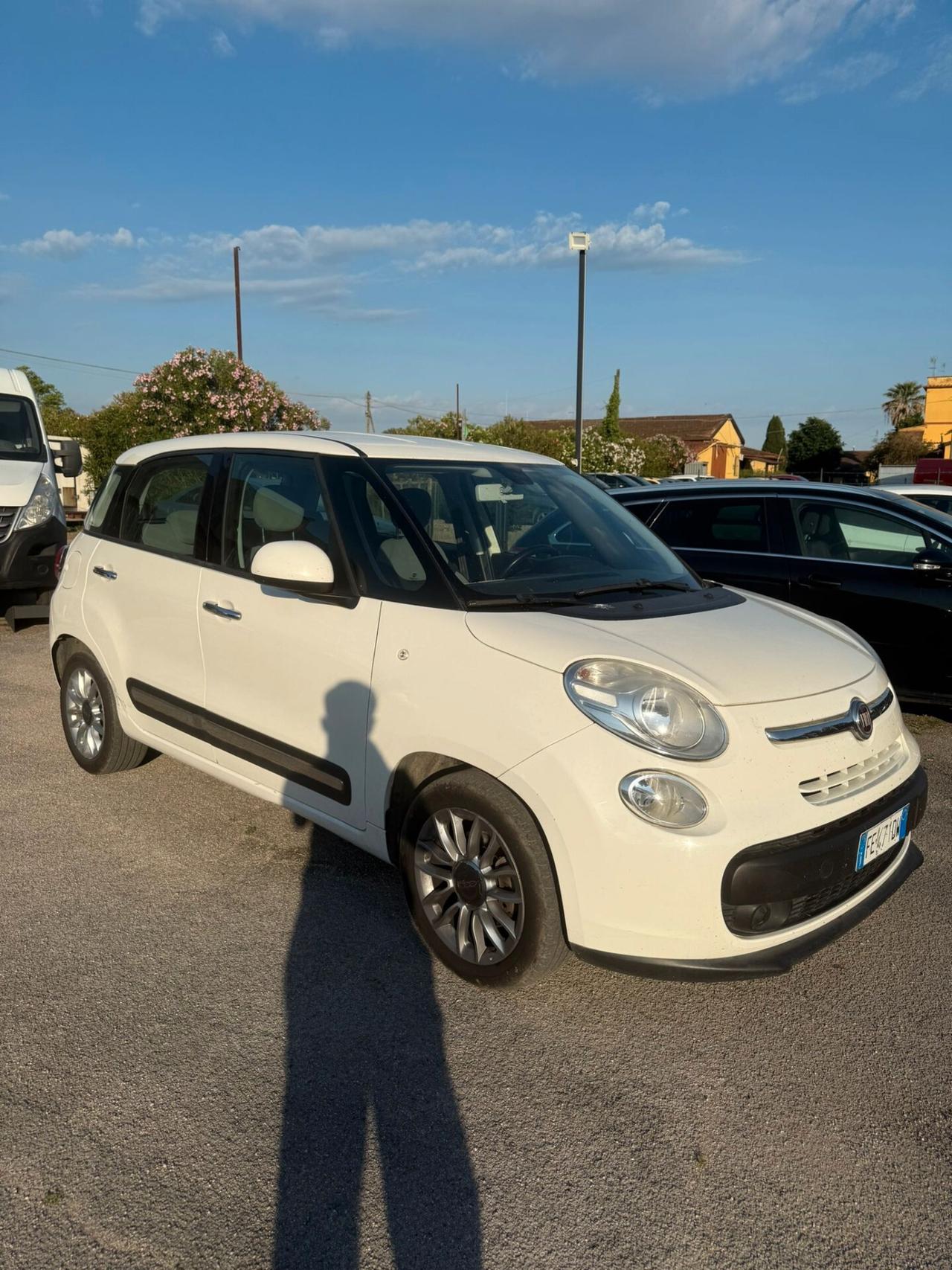 Fiat 500L 1.3 Multijet 95 CV Dualogic Pop Star