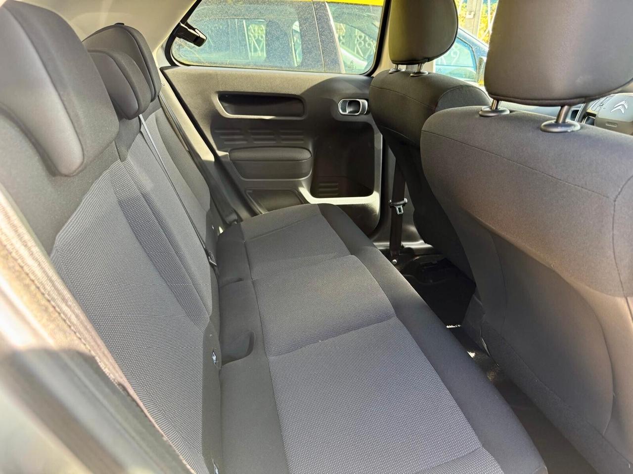 Citroen C4 Cactus PureTech 110 S&S Shine