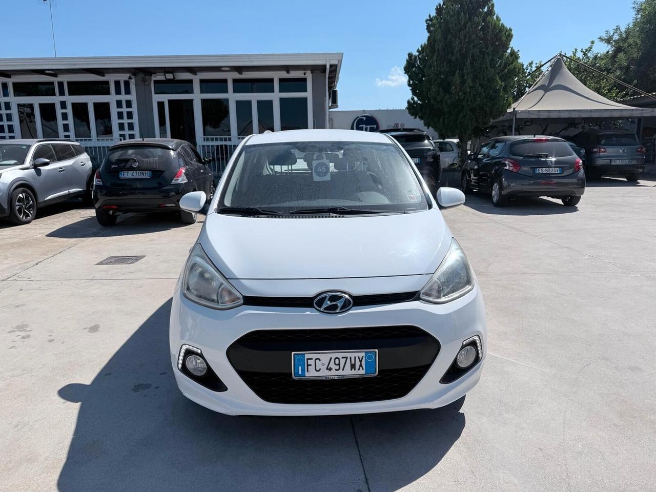 Hyundai i10 1.0 LPGI Econext Sound Edition