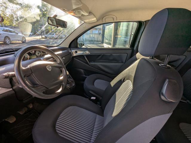 LANCIA Ypsilon 1.2 Argento