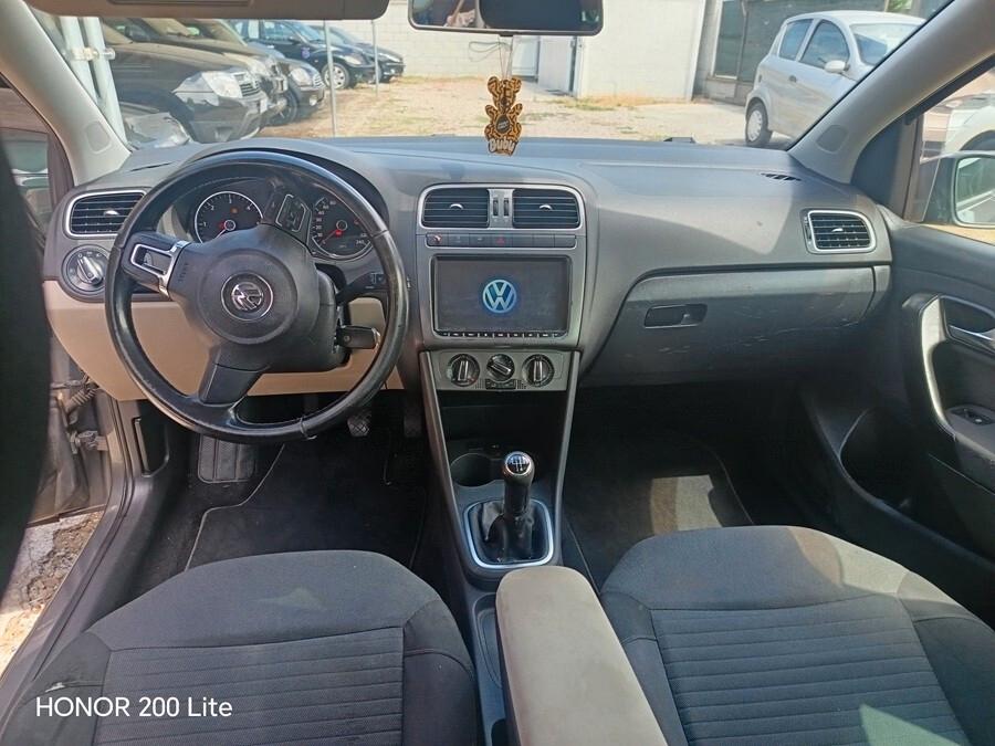 Volkswagen Polo 1.6 TDI 90CV DPF 5 porte Highline