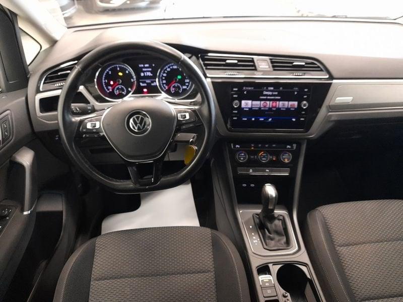 Volkswagen Touran 2.0 TDI SCR Business DSG