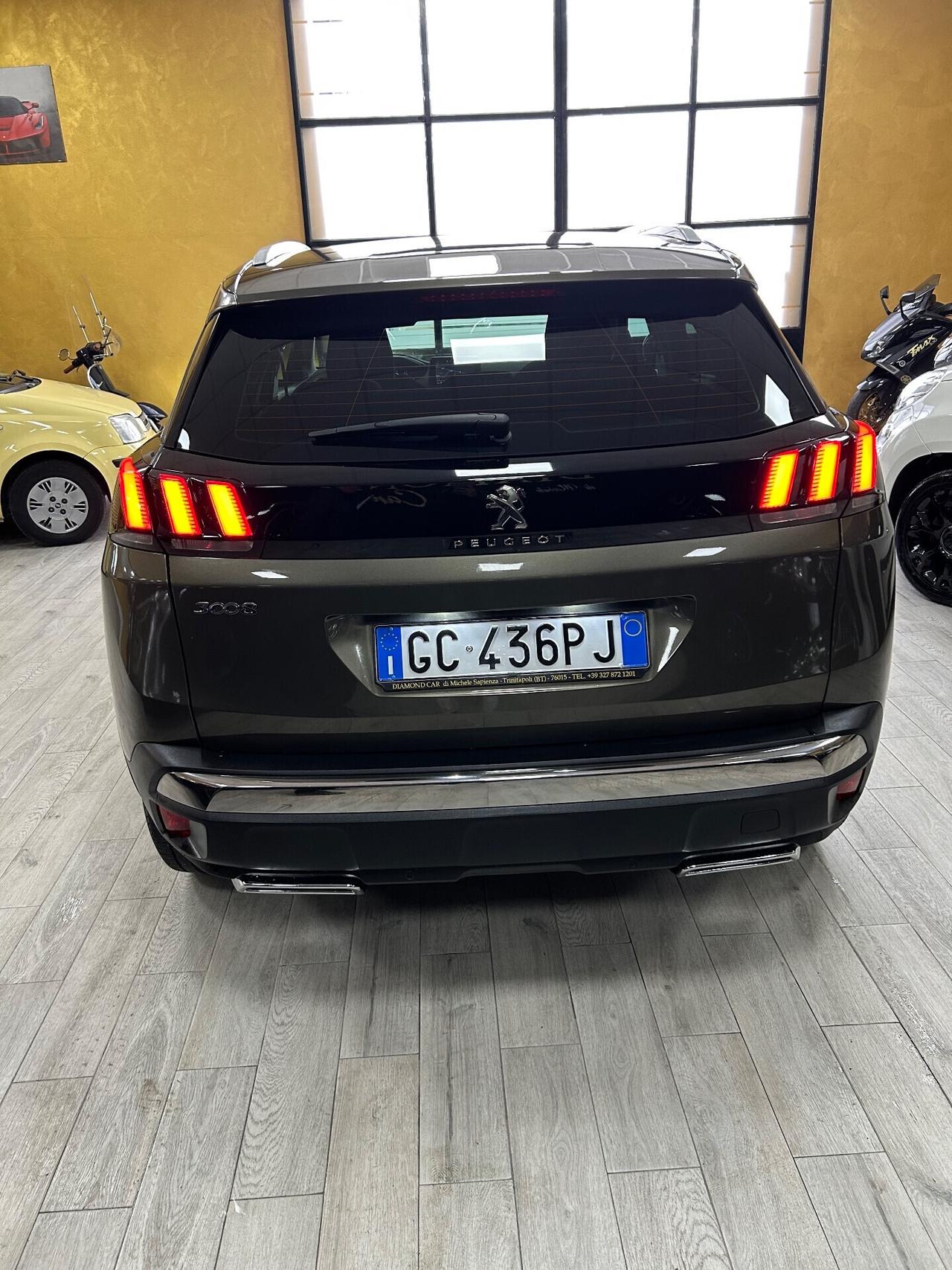 PEUGEOT 3008 1.5 Hdi “NAVI/FULL LED/18”-2020