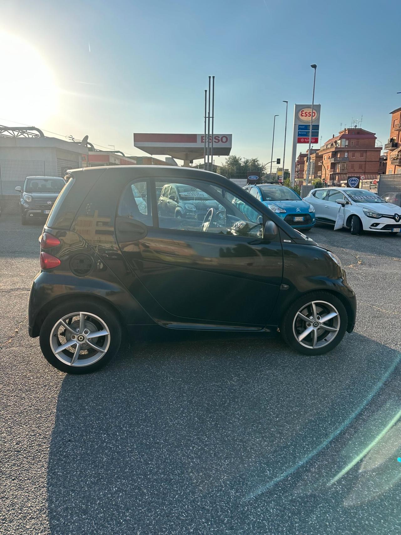 Smart ForTwo EURO 5 DIESEL