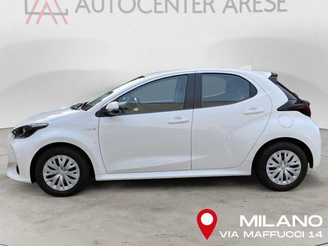 TOYOTA Yaris 1.5 Hybrid 5 porte Business