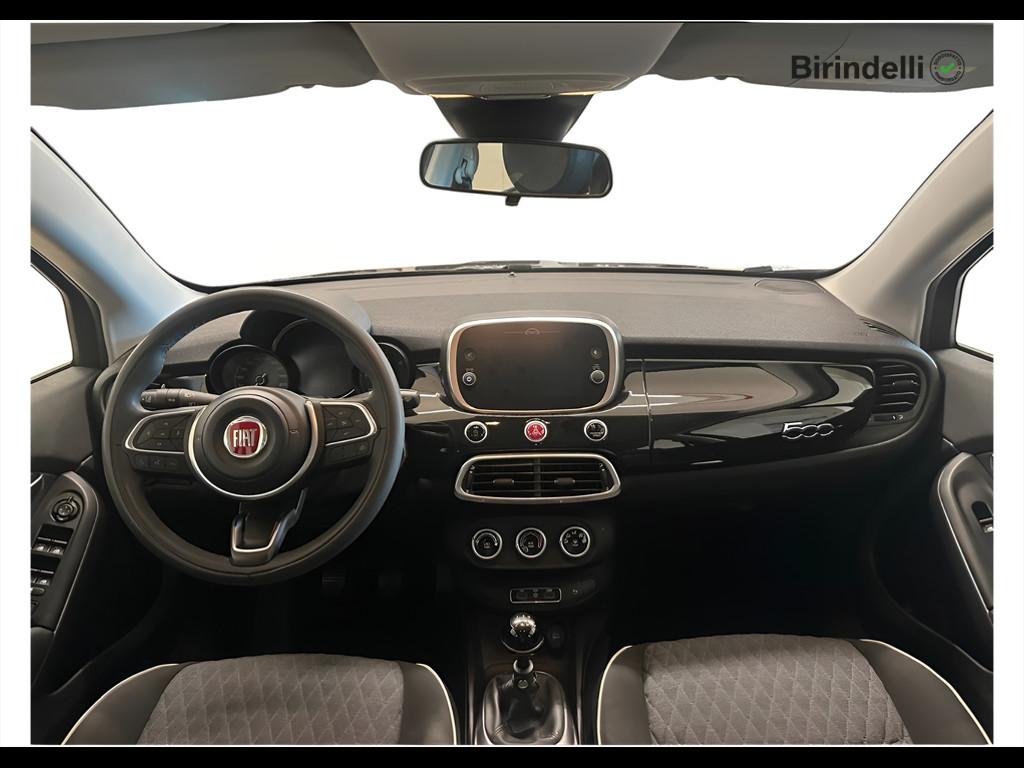 FIAT 500X - 500X 1.3 MultiJet 95 CV City Cross
