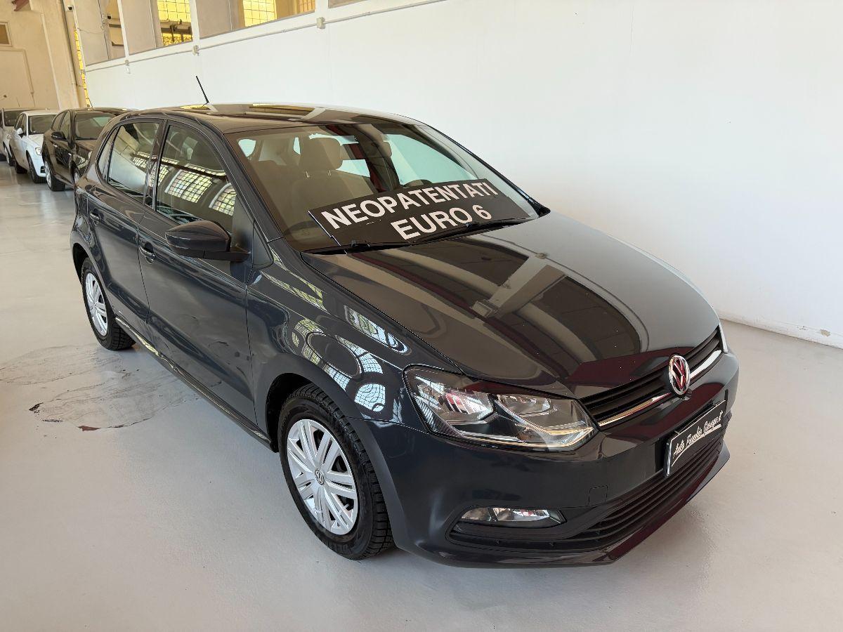 VOLKSWAGEN - Polo - 1.4 TDI 5p. Trendline