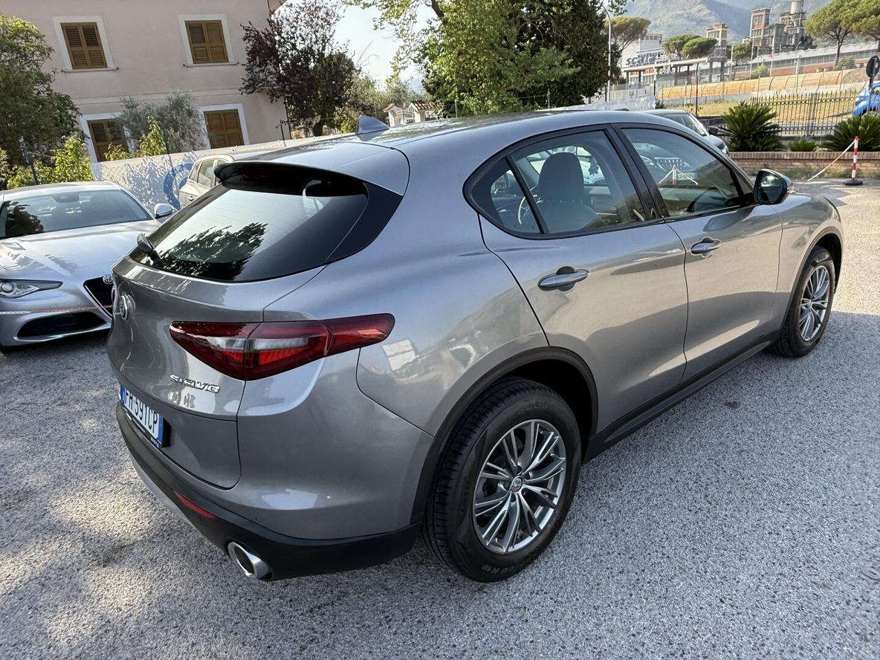 ALFA ROMEO STELVIO AT8 Q4 SPORT EDITION