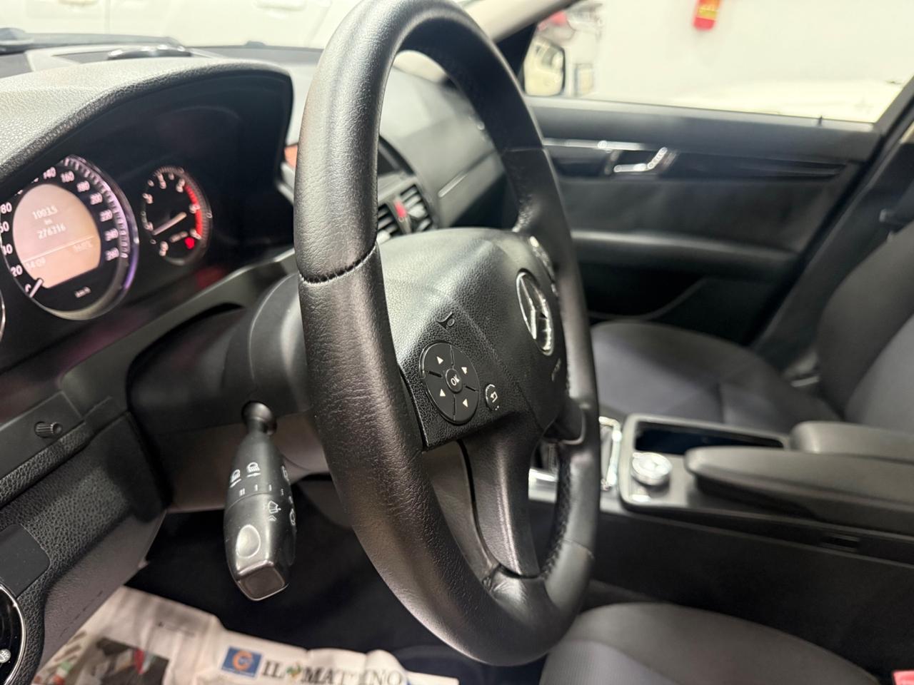 Mercedes classe c 200 avantgarde