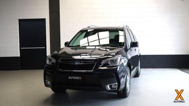 SUBARU Forester 2.0d Lineartronic Sport Unlimited