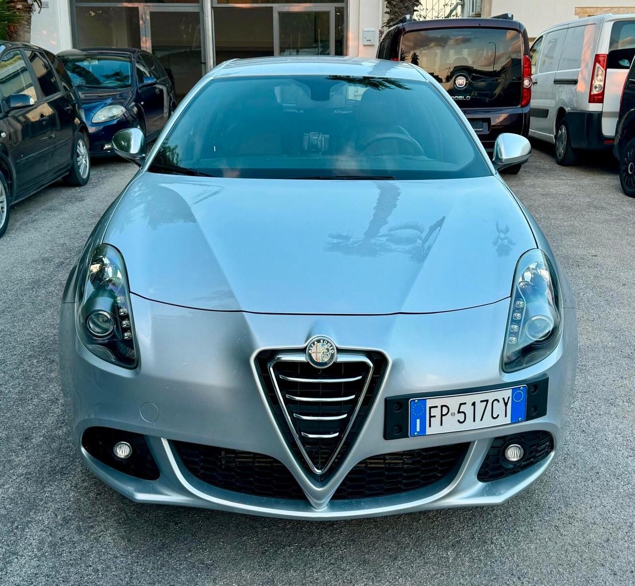 Alfa Romeo Giulietta 1.6 JTDm-2 105 CV Exclusive