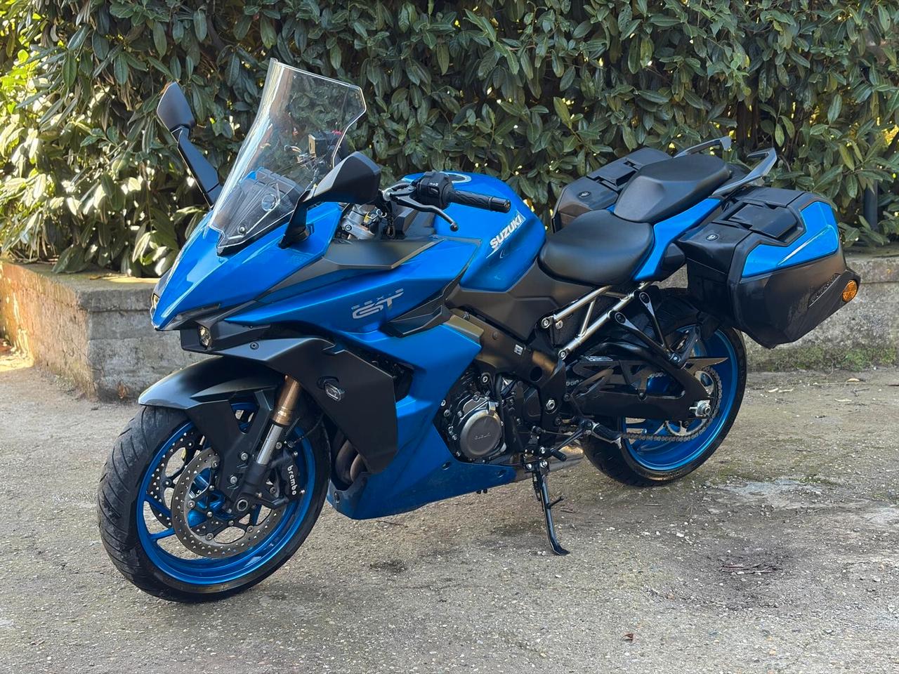 Suzuki GSX S 1000 GT ABS