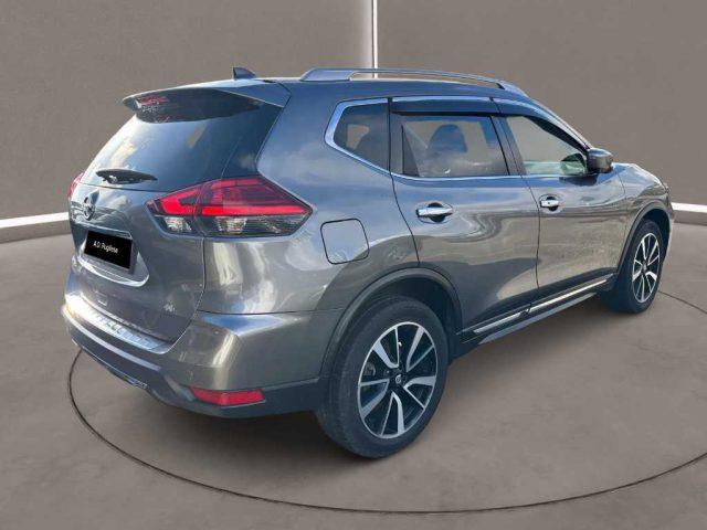 NISSAN X-Trail 3ª serie - 2.0 dCi 4WD Tekna