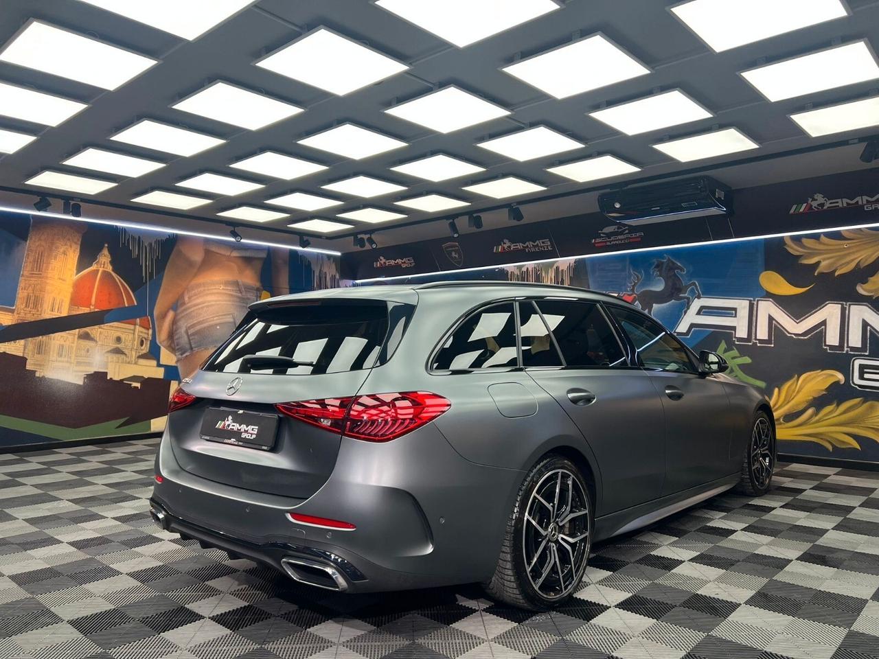 Mercedes-benz C SW 220 d mhev Premium auto (989)