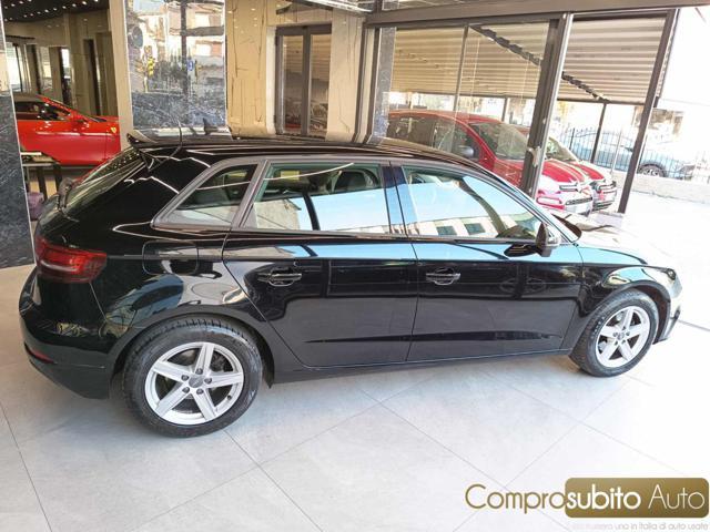 AUDI A3 SPB 30 TDI S tronic Sport