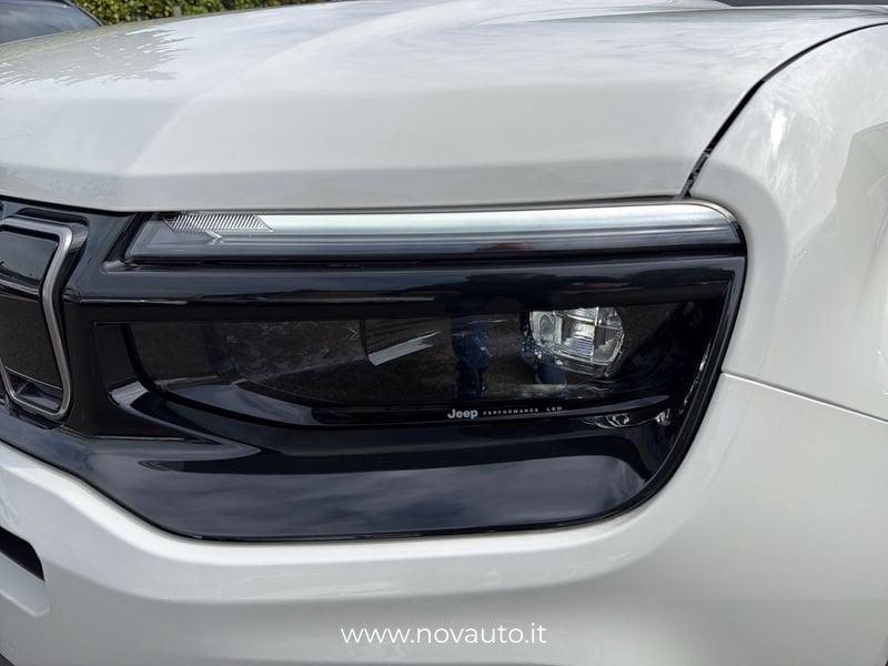 Jeep Avenger 1.2 Turbo Summit