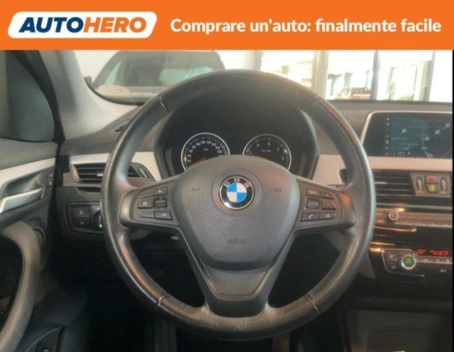 BMW X1 xDrive18d Business